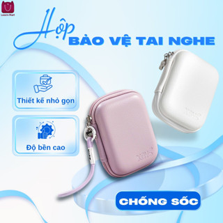 Túi đựng phụ kiện chống sốc, hộp bảo vệ máy ảnh, hộp cáp sạc, ổ cứng di động, túi đựng phụ kiện ổ cứng chống sốc