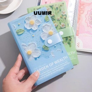 UUMIR 100 Phong Bì Thử Thách Tiết Kiệm Tiền, Tiết Kiệm Tiền Thử Thách Tiết Kiệm Chất Kết Dính Mini Có Thể Tái Sử Dụng, Tranh Sơn Dầu Chống Thấm Nước Tiết Kiệm Thử Thách Tờ Quà Tặng