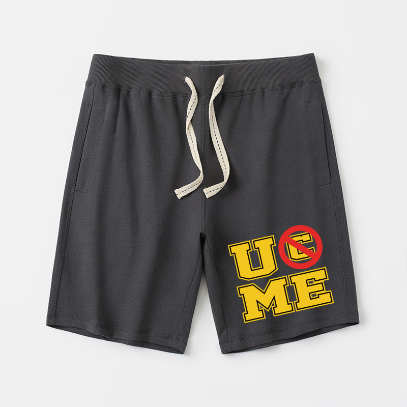 Bán chạy John Cena đấu vật John Cena WWE cùng bf gió năm điểm quần short thể thao thông thường 1123