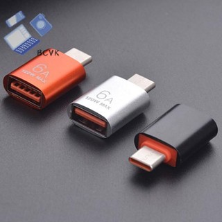 [BCVK]Đầu Chuyển Đổi OTG USB 3.0 Sang USB C USB-A Sang Micro USB Type-C