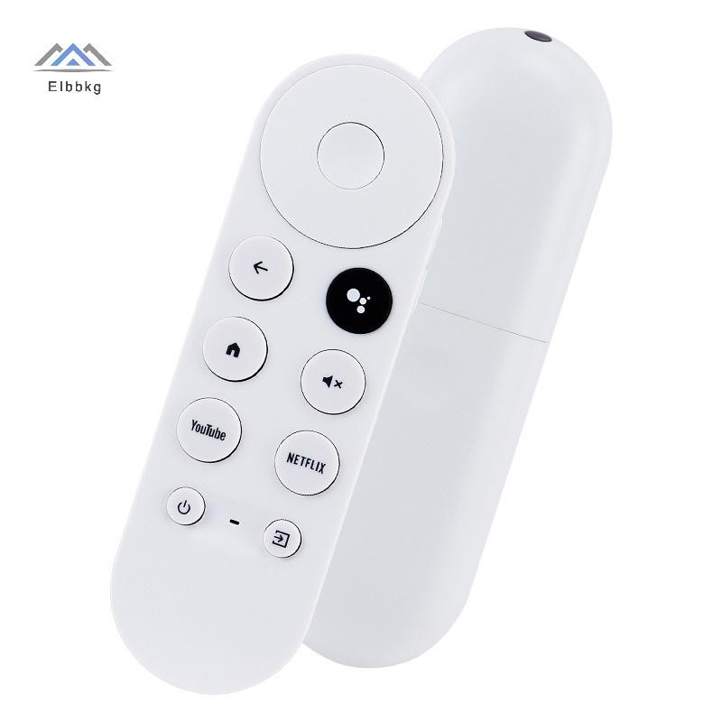 ELBBKG Thích hợp cho CHROMECAST TV Voice Set-Top Box Thay thế TV thông minh Điều khiển từ xa G9N9N V