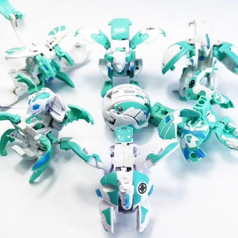 Bakugan Bakugan Bakugan Lửa Trọn Bộ Khủng Long Trứng Bóng Xúc Tác Trẻ Em Biến Hình Bé Trai Đồ Chơi