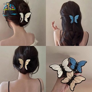 [goushbshiy] Kẹp Tóc Acrylic Thiết Kế Ngọt Ngào Kẹp Tính Khí Phụ Kiện Tóc VN