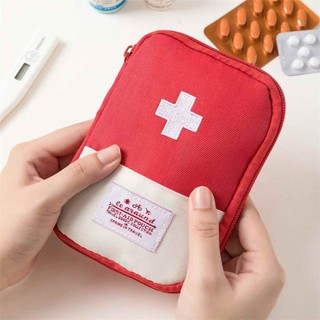 Túi Đựng Thuốc Nhiều Ngăn Du Lịch-Túi Đựng Dụng Cụ Y Tế,Đồ Cứu Thương-Túi Để Đồ Cá NhânDi Động-FETOV