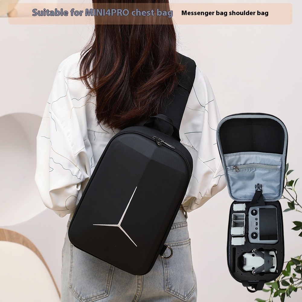 DÀNH CHO TÚI VAI DJI MINI 4 PRO, TÚI CHEST DJI MINI 4 PRO, TÚI BACKPACK, TÚI CROSSBODY, ORGANIZER, P
