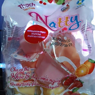 Túi Thạch Long Hải 400g Đủ vị
