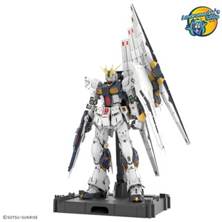   Đặt trước   Bandai  Mô hình lắp ráp Mobile Suit Gundam: CC Perfect Grade 1 60 PG Unleashed Nu Gundam Model Kits 