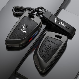 Chìa Khóa Xe BMW Hợp Kim Kẽm Bảo Vệ Chìa Khóa Tự Động Cho Xe BMW 1 3 5 6 7 Series X1 X3 X4 X5 F10 F15 F16 F20 F30 F18 F25 M3 M4 E34 G20 G30 G11 Phụ Kiện Xe Hơi