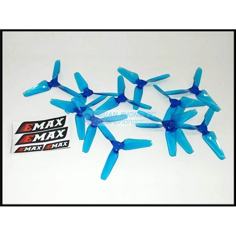 Cánh Emax Avan 3 Inch ( 2 Thuận + 2 Nghịch)