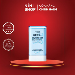 Thanh Lăn Chống Nắng Dưỡng Ẩm Giảm Nhiệt Tức Thì Jumiso Waterfull Hyaluronic Acid Cooling Sun Stick 18g