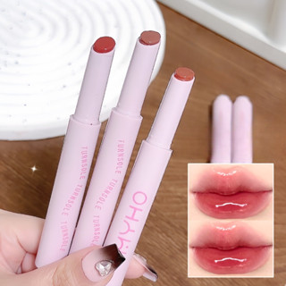 Son Môi Gương Gợi Cảm Dưỡng Ẩm Lâu Dài Chống Thấm Nước Son Bóng