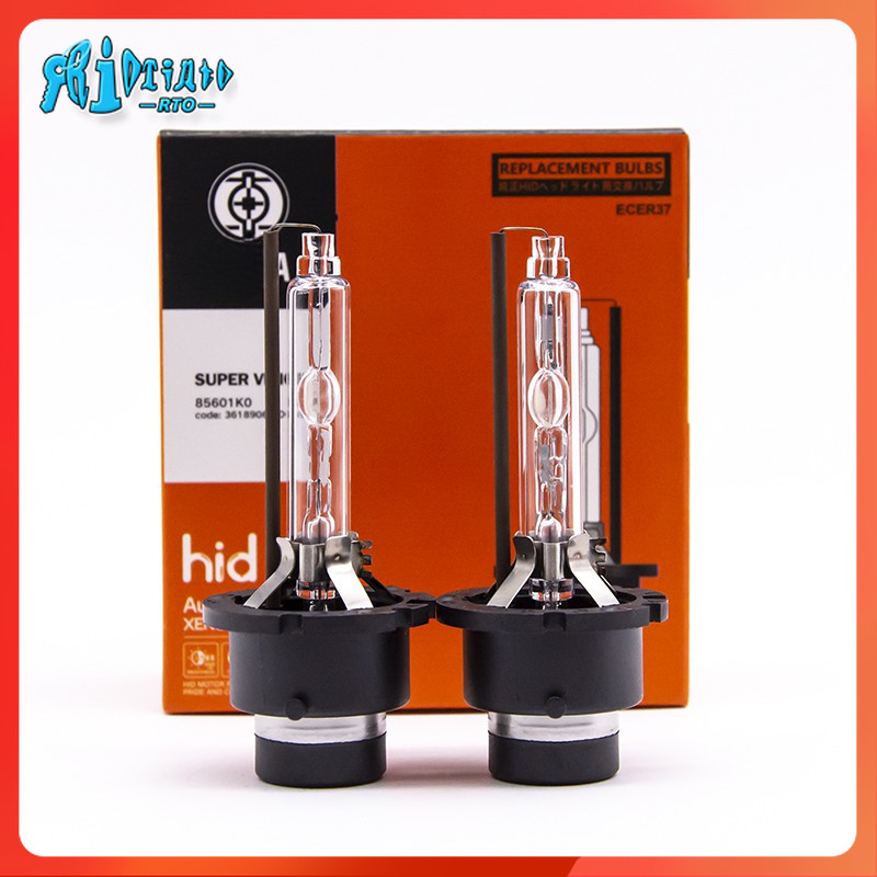 2 Chiếc 35W D1S D2S D3S D4S D2R D4R HID Bóng Đèn Pha 6000K 4300K 8000K 10000K Đèn Pha