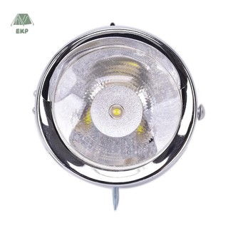 Đèn pha phía trước xe đạp cổ điển OPD Đèn pin cổ điển