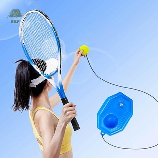 [Marr] Hàng có sẵn Huấn luyện viên quần vợt đơn cầm tay Rebound Tennis có dây buộc Dụng cụ tập luyện tự chơi tennis cho người lớn Trẻ em mới bắt đầu Tốt