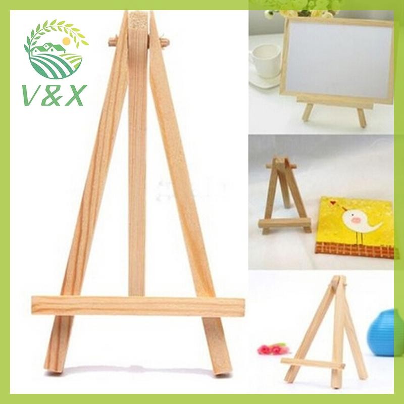 [V&X]Giá Gỗ Trưng Bày mini Đáng Yêu