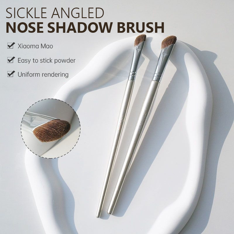 Cọ tạo khối mũi hình lưỡi liềm Cọ tạo khối mũi hình góc cạnh