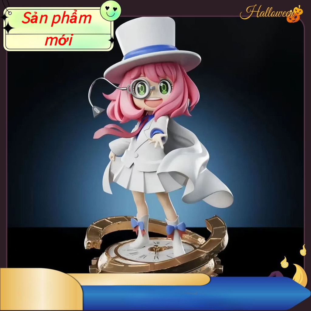 Anya Cosplay Kaito Kid-Trẻ em gián điệp trò chơi nhà GK Anime hàng hóa