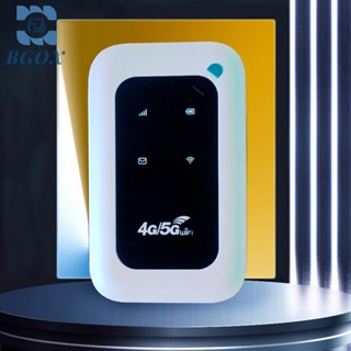[BGOX] Modem định tuyến WiFi 4G LTE Điểm truy cập di động Pocket WiFi Thẻ SIM Bộ định tuyến LTE Bộ định tuyến không dây di động có thẻ SIM cho Châu Á Châu Âu EON