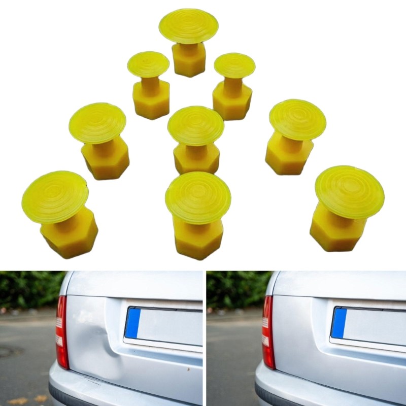 Amonoqa Dent Removal Puller Dent Puller Dent Repair Tool Công cụ loại bỏ hư tổn Dent Remover