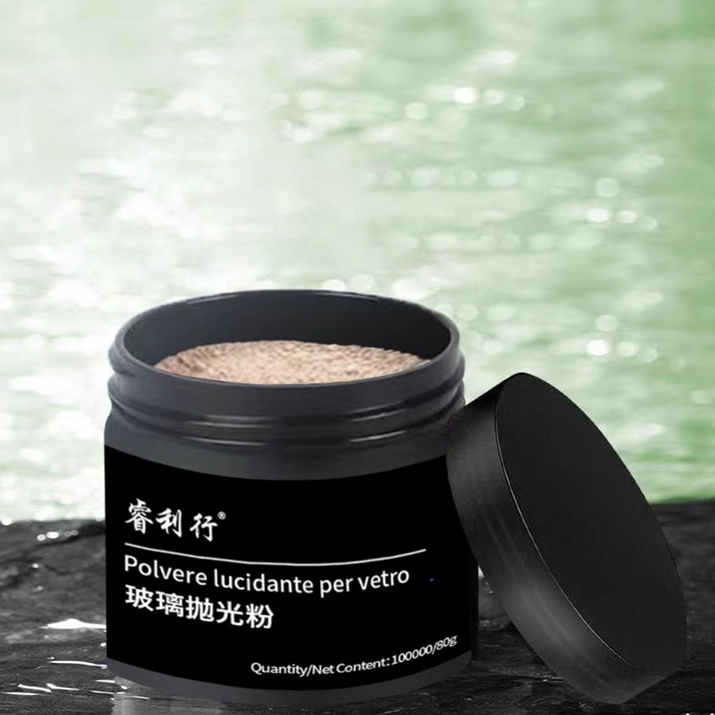 Kính ô tô Ba Lan Acid Mưa & Watermark Remover cho ô tô Cerium Oxide Powder Hợp chất đánh bóng thủy t