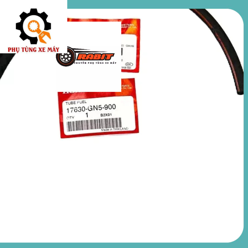 Ống dẫn xăng xe dream - Dây xăng dream, wave, future , XỊN Thái Lan | | RABIT