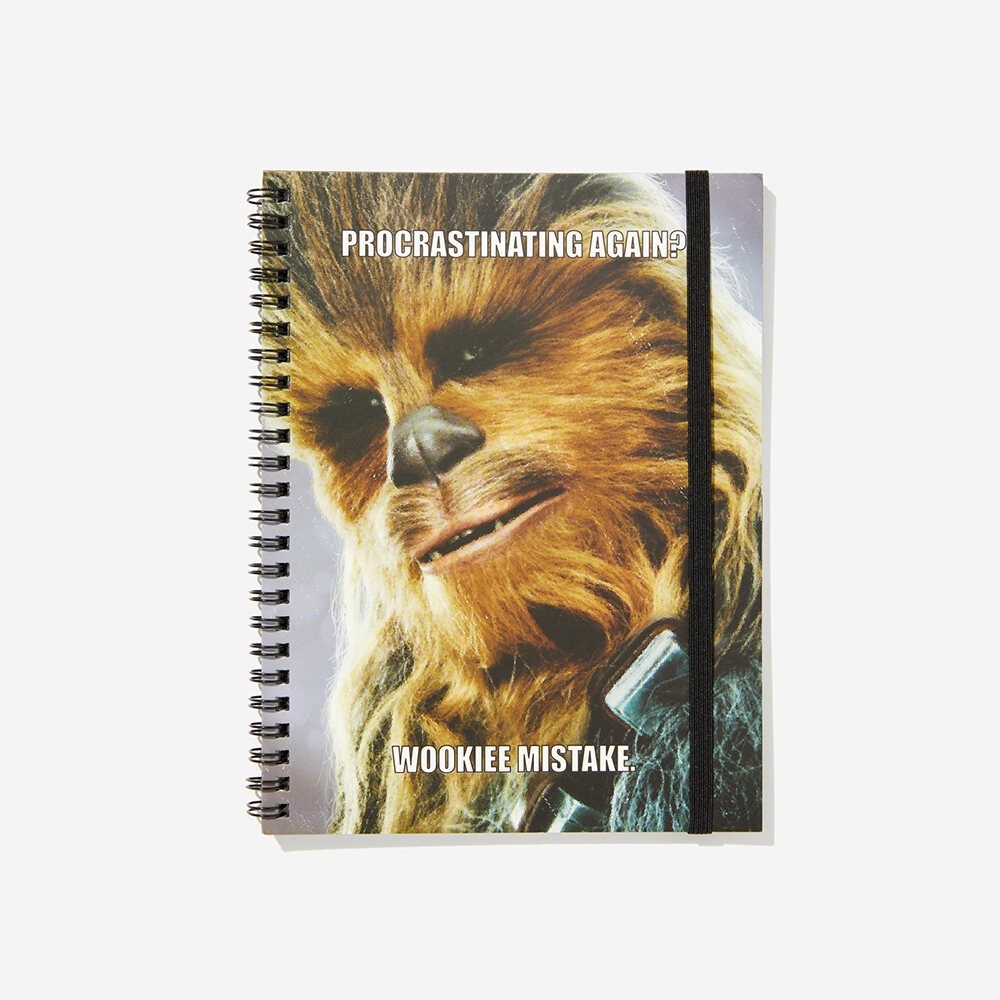 TYPO - Sổ Tay A5 Spinout Notebook - 145668-360