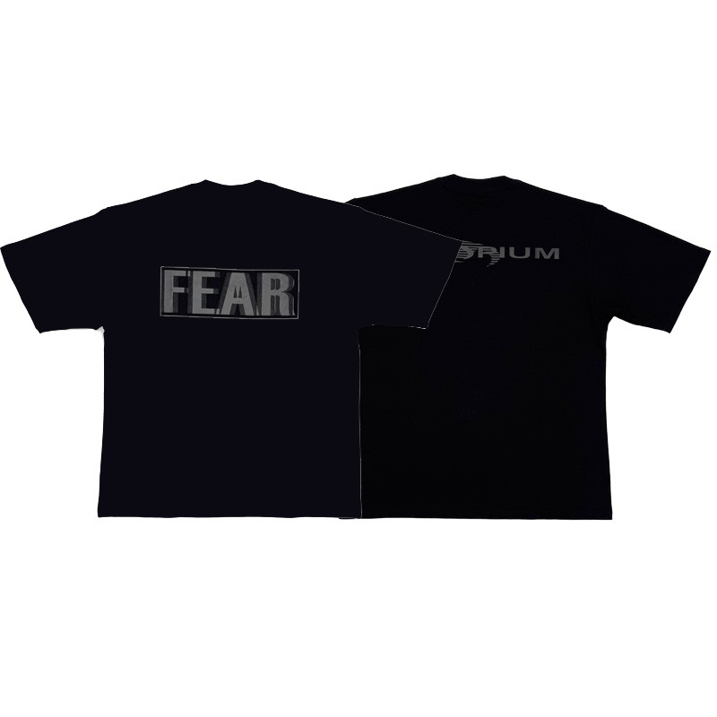 ComplexConPlayboi Carti FRIDAY SALE YVL No Fear Tee ✻ ❈ thuốc phiện