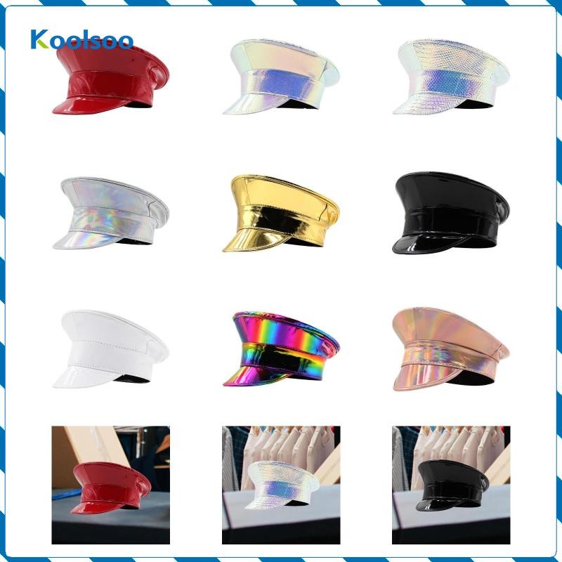 Mũ thủy thủ Mũ sĩ quan cho người lớn Thời trang Newsboy Cap Phụ kiện trang phục