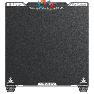 Tấm bàn K1C PEI Build Plate (Without soft magnetic sticker) cho máy in 3d Creality K1C