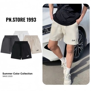 [Deal Mở Bán] Combo 2 Quần Short Kaki Slamble Nam Nữ PN.Store1993 Form Trên Gối, Size M - 3XL