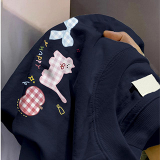 áo phông nữ  kiểu dáng cute hàn quốc đẹp xinh mùa hè SALMO áo thun local brand