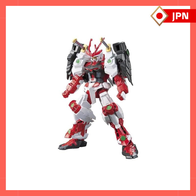 BANDAI SPIRITS HG 1/144 Sengoku Astray Gundam (Gundam Build Fighters)【direct from Japan】
