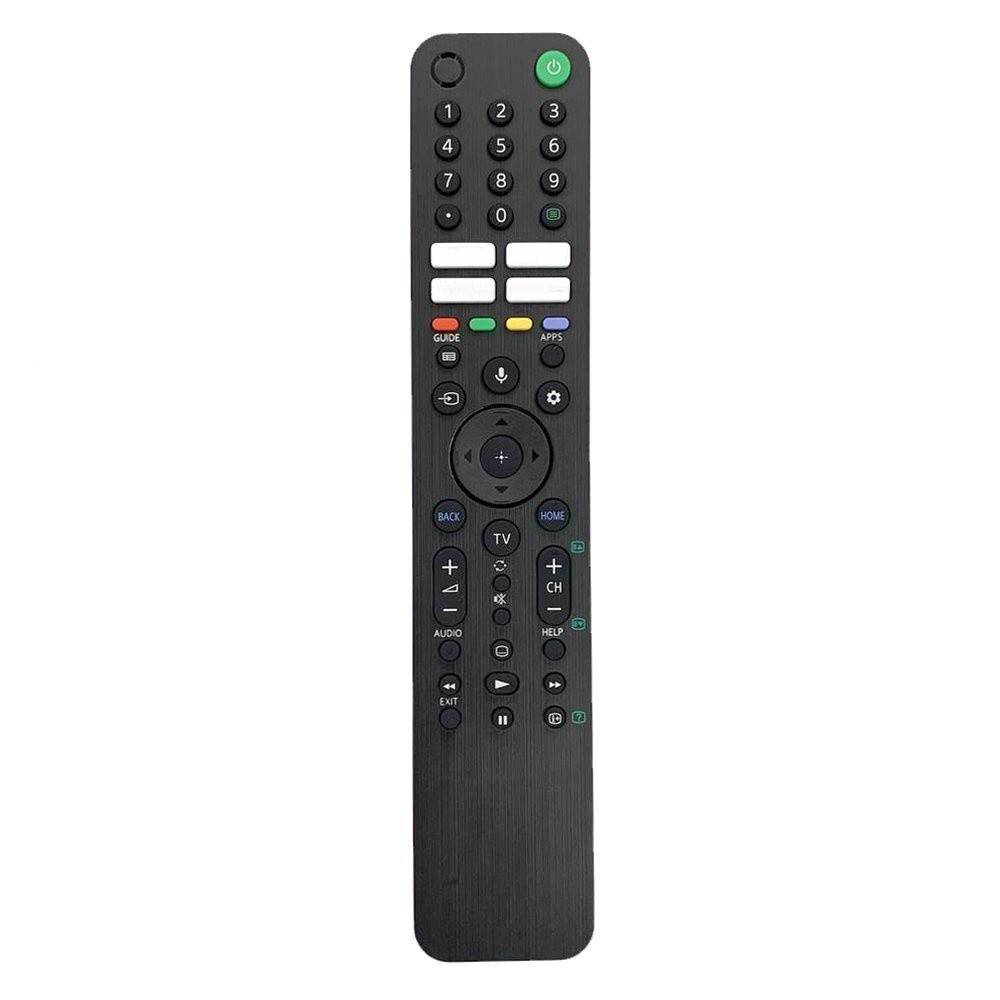SONY RMF-TX520P Sony Bravia TV điều khiển từ xa Dành cho mẫu 2021 KD43X80J KD43X85J KD50X80J KD50X85