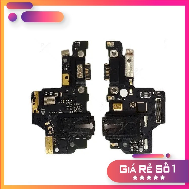 Cụm sạc, bo mạch sạc Vsmart Live V620A zin bóc máy đủ IC ok