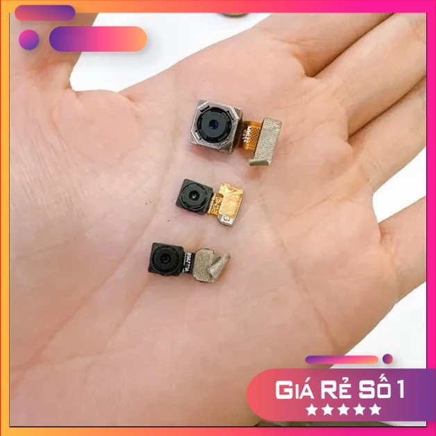 Camera trước, camera sau Oppo A53 CPH2127 zin bóc máy ok