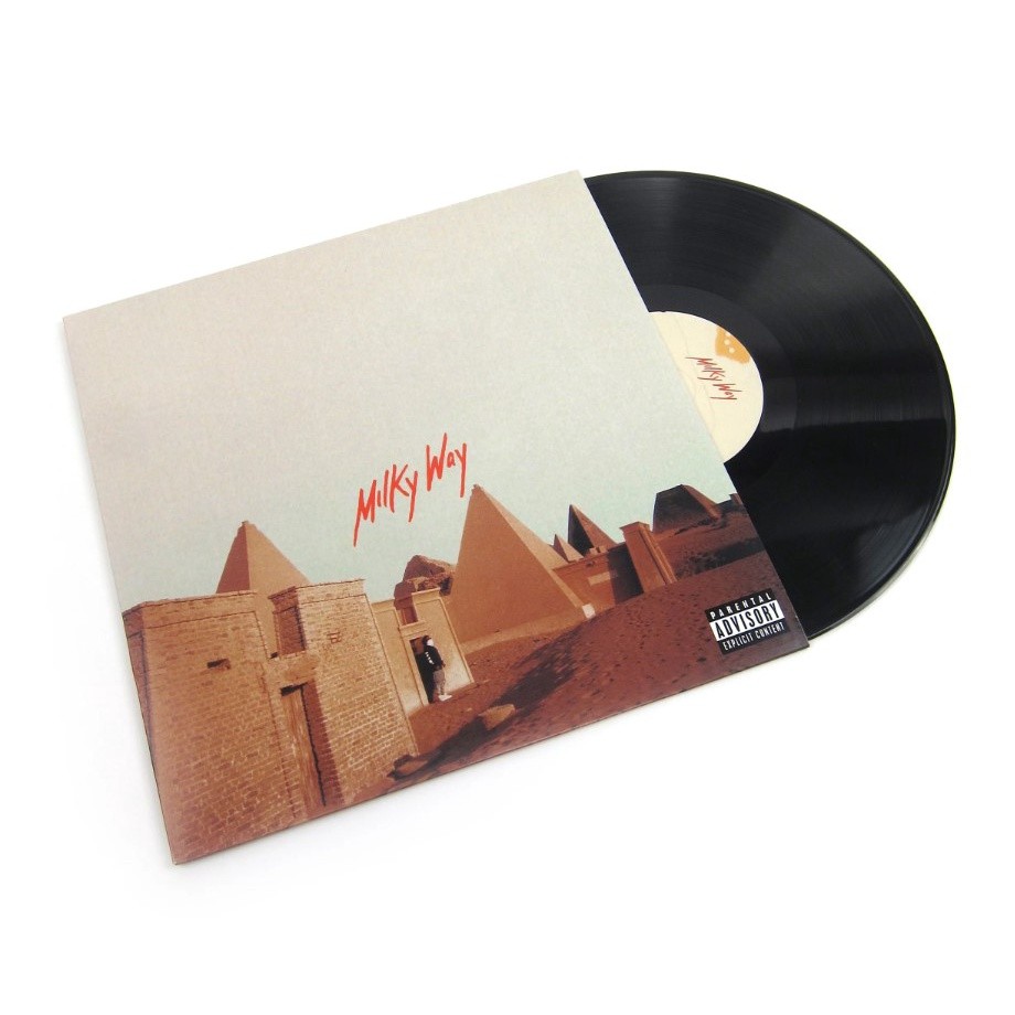 Bas  – Milky Way 2018 vinyl