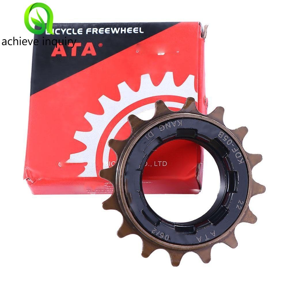 Xe Đạp Freewheel BMX/Điện 16T/18T Thép, Bánh Xích Đi Xe
