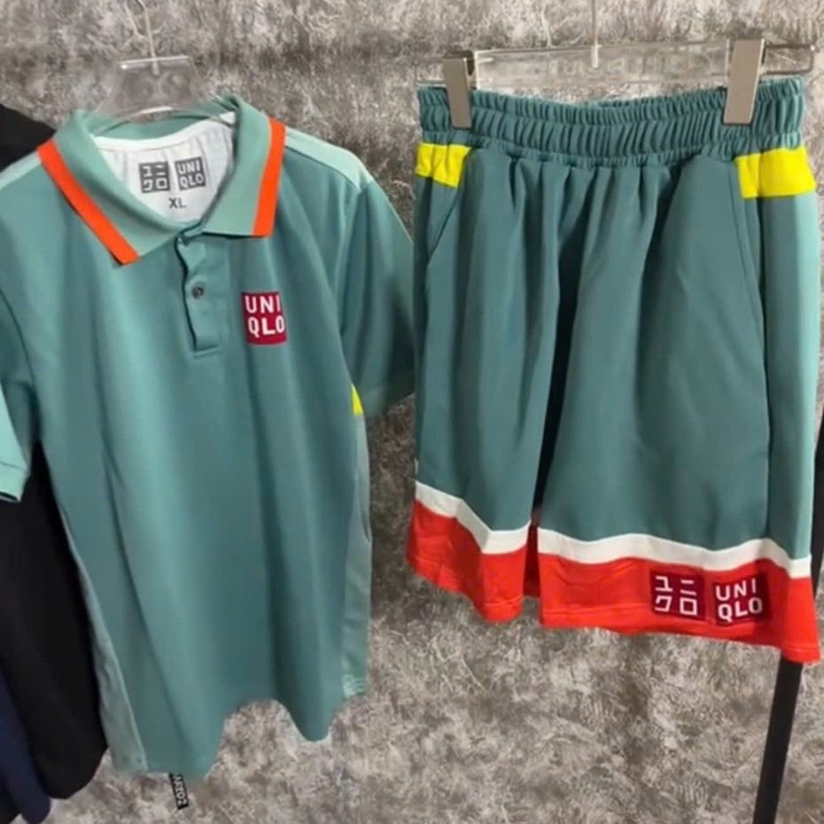 Set Bộ Thể Thao Uni Lo Vải Gai ZangZang Dày Dặn Dáng Rộng Thời Trang Nam Nữ NA918