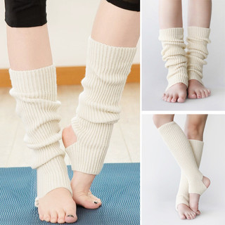 [43cm / 55cm] Tất tập Yoga dệt kim nhảy Latin dành cho người lớn