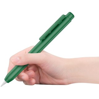 Hộp Đựng MoKo Cho Apple Pencil Thế Hệ 1, Hộp Đựng Bút Chì Có Thể Thu Vào 1 Bảo Vệ Cho iPad Bút Chì Bao Da Có Kẹp