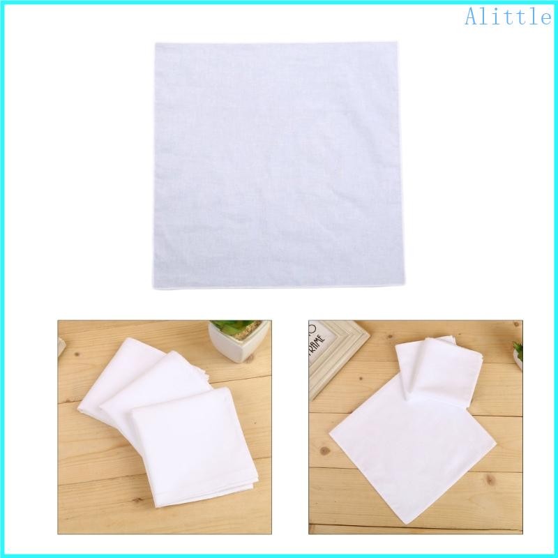Alia Cotton Khăn Tay Nữ Giặt Được Vuông Hankie Graffiti Tie-dye