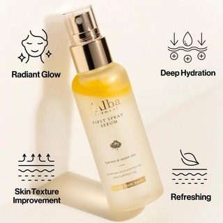 Tinh chất dưỡng ẩm dạng xịt Truffle trắng Thích hợp để chăm sóc da hàng ngày 100ml I9Y0