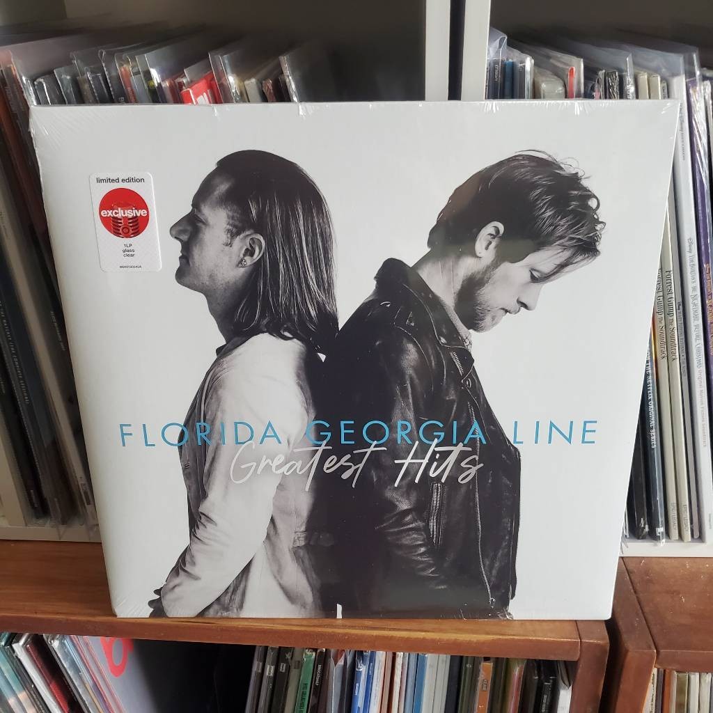 Florida Georgia Line – Greatest Hits vinyl đĩa than