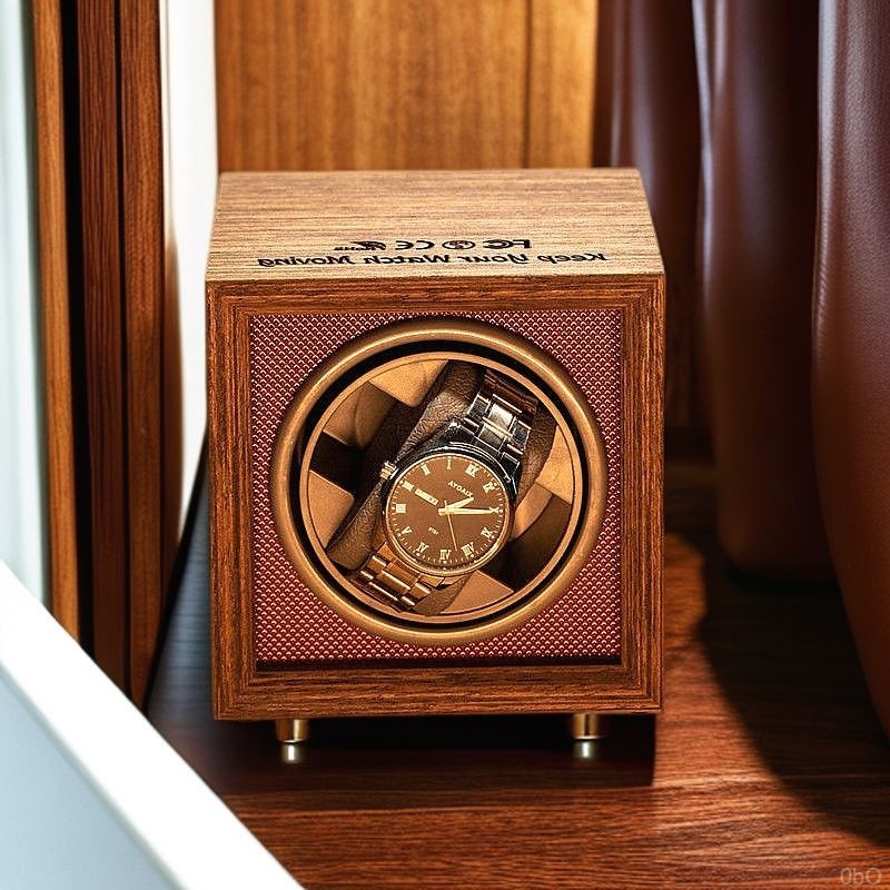 Máy lên dây đồng hồ cơ, máy lên dây đồng hồ tự động, thiết bị xoay, máy lắc đồng hồ, hộp lên dây, hộ