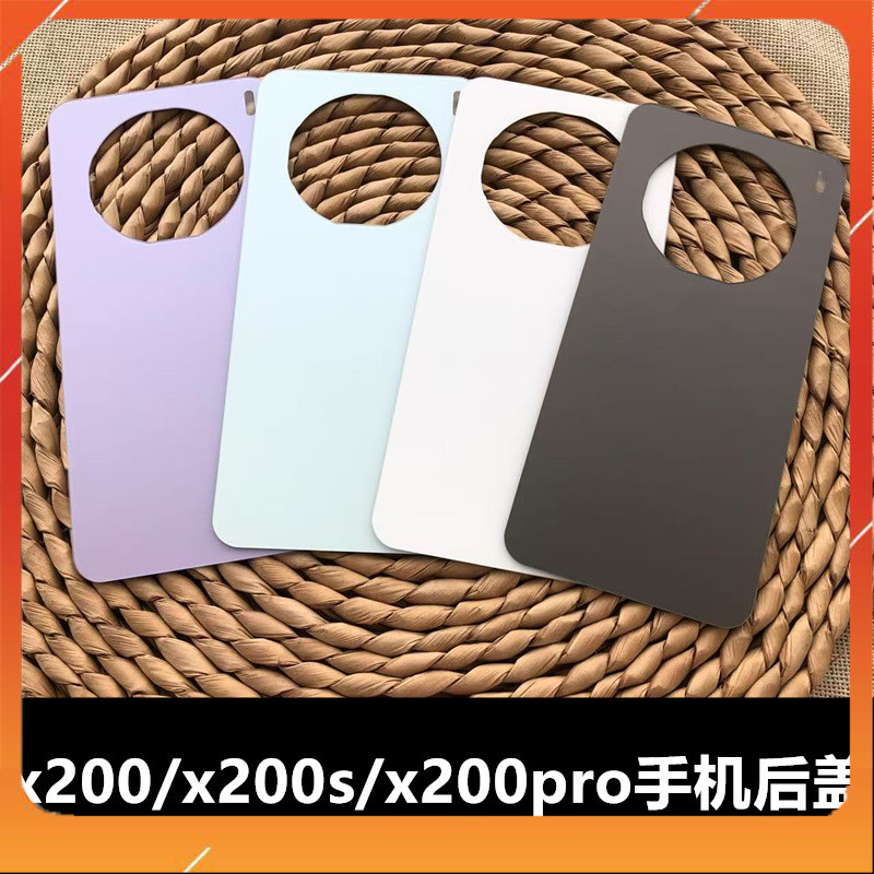 Nắp Lưng Vivo X200 / X200S / X200 Pro