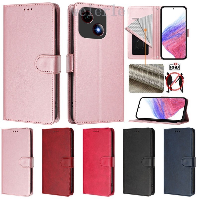 Ốp Cho ZTE Blade A35e Dành Cho ZTE Blade A35e Z2466 Ốp Lưng ZTE Blade A35 A55 A35 Lite A35 Core Case