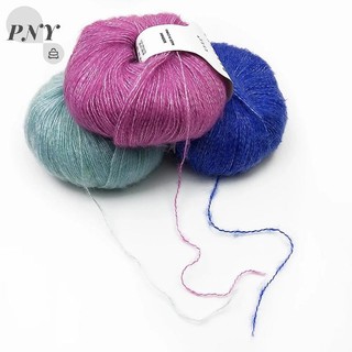 [PNY]Cuộn Len Đan Khăn Choàng 0.9mm X 260 vn