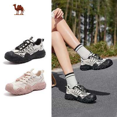 Giày đi bộ đường dài ngoài trời CAMEL CROWN  Giày thể thao đế dày thông thường dành cho nữ
