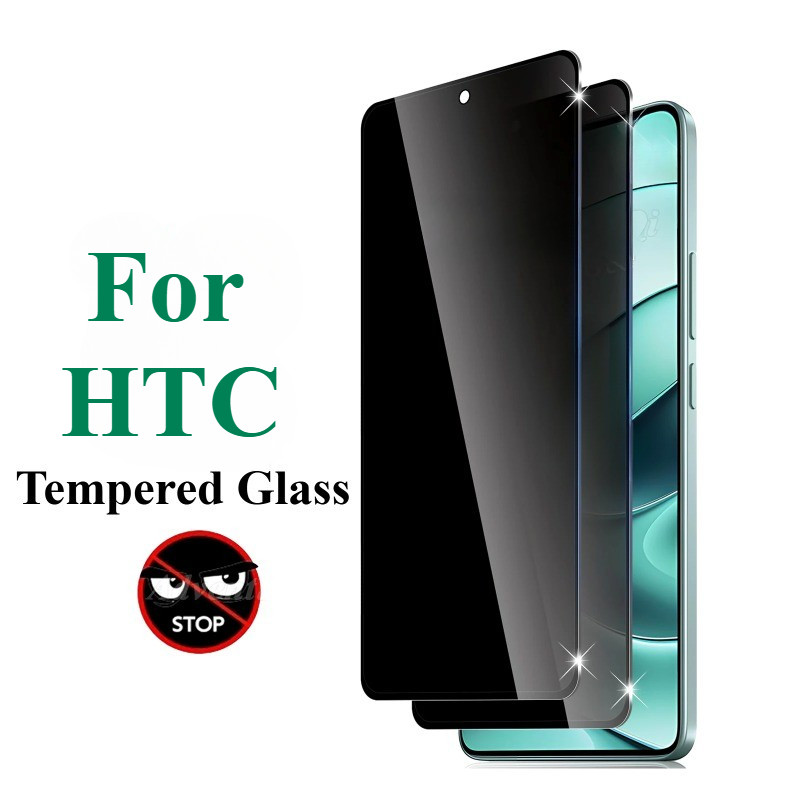 Dành Cho HTC U23 U20 Pro 5G 1-3 Chiếc Full Cover Kính Bảo Vệ Màn Hình Điện Thoại Cho HTC Desire 22 2