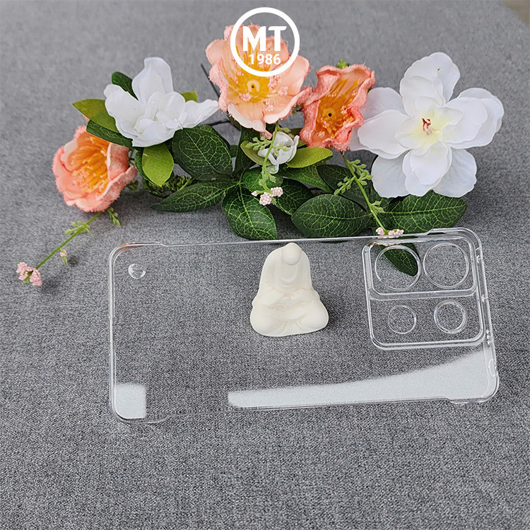 Ốp KHÔNG VIỀN Redmi Note 13 Pro/ Note 13/ Note 13 Pro+/ Note 14 Pro/ Note 14 Pro Note 14 Pro+ Nhựa P